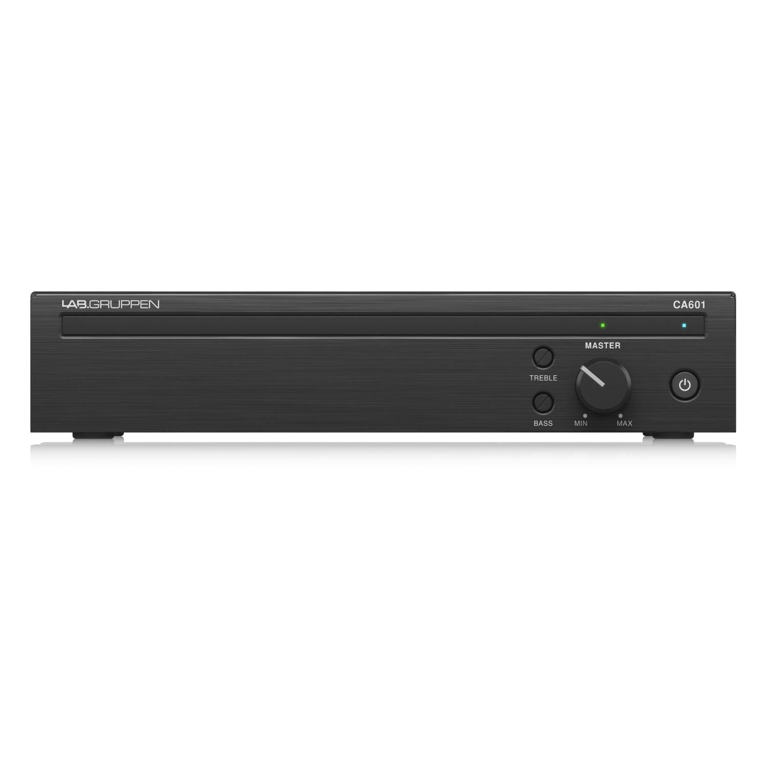 Lab Gruppen CA601 60W Sabit Kurulum Amplifikatörü