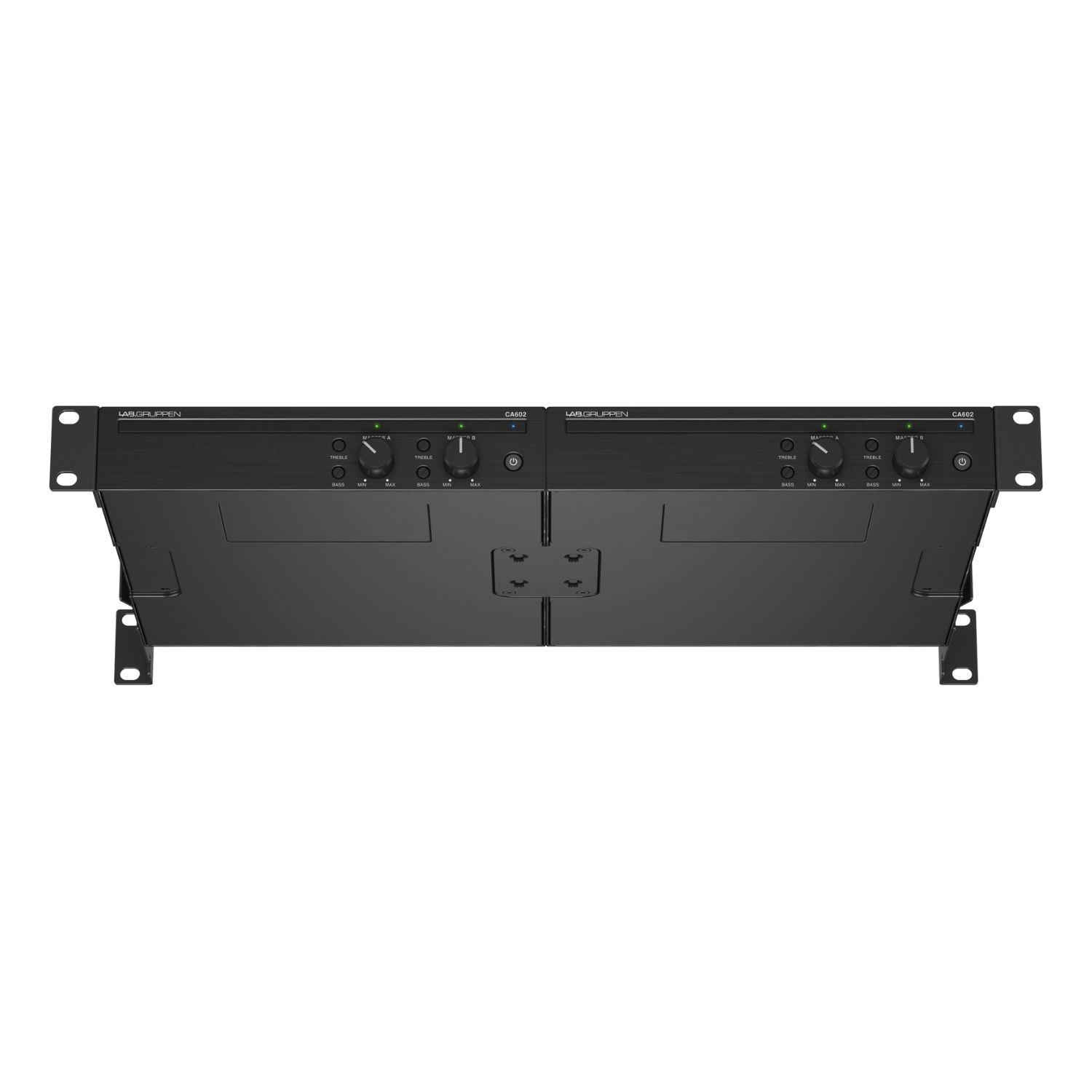 Lab Gruppen CA602 2 x 60W Sabit Kurulum Amplifikatörü