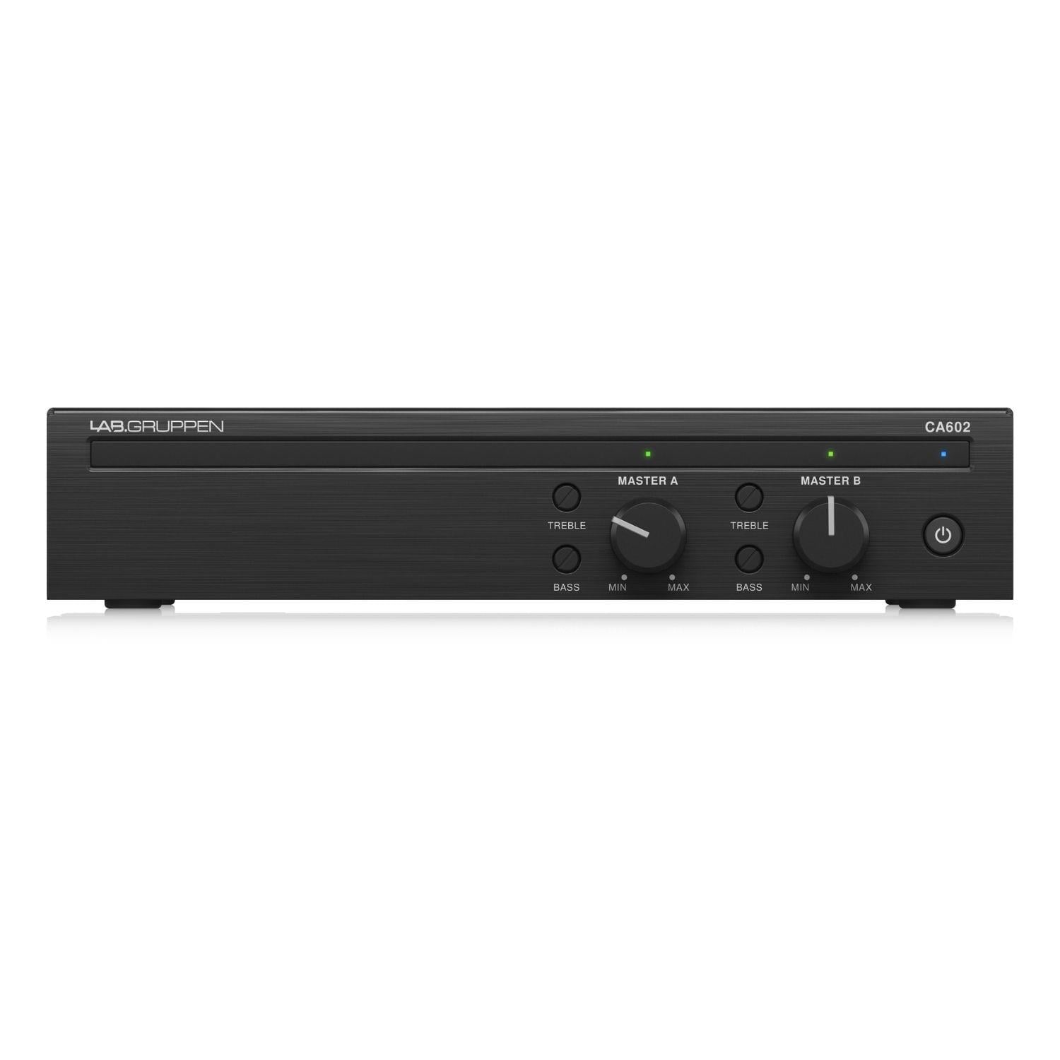 Lab Gruppen CA602 2 x 60W Sabit Kurulum Amplifikatörü