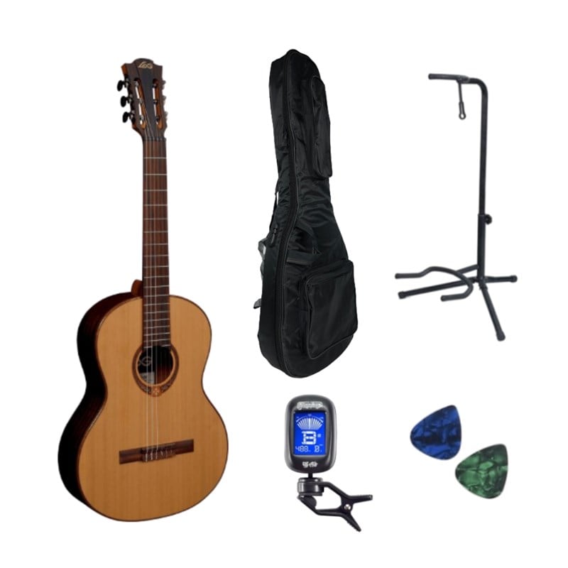 Lag GLA OC118 Occitania 118 Klasik Gitar