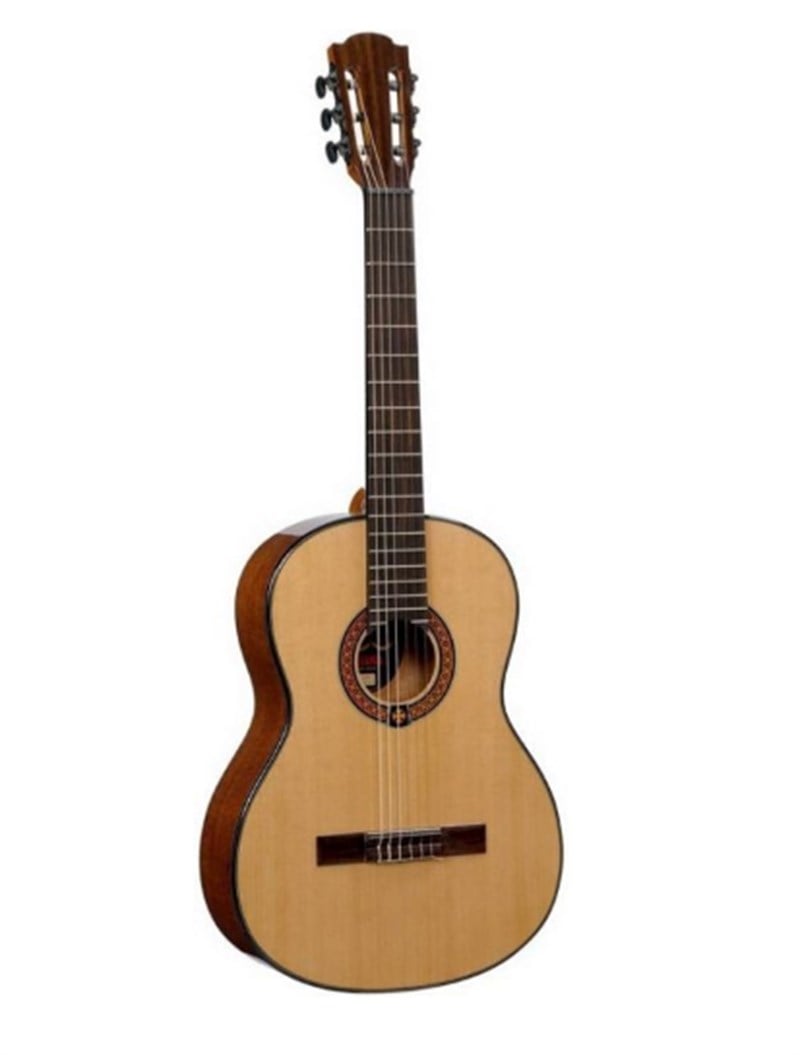 Lag OC66 Occitania Natural Klasik Gitar