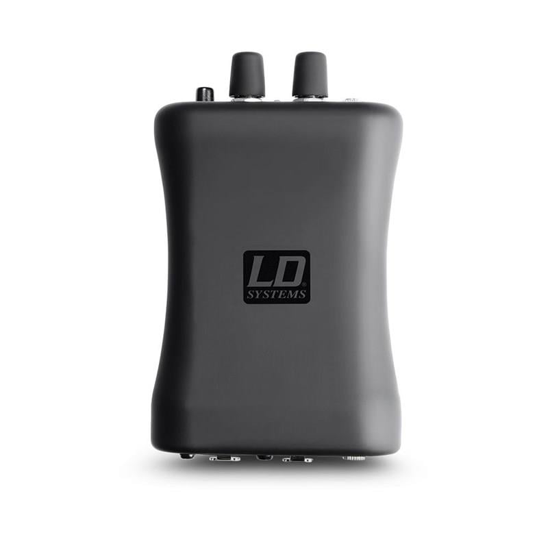Ld System HPA 1 - Kulaklık Amplifikatörü ve Kulakiçi Monitör Preamp