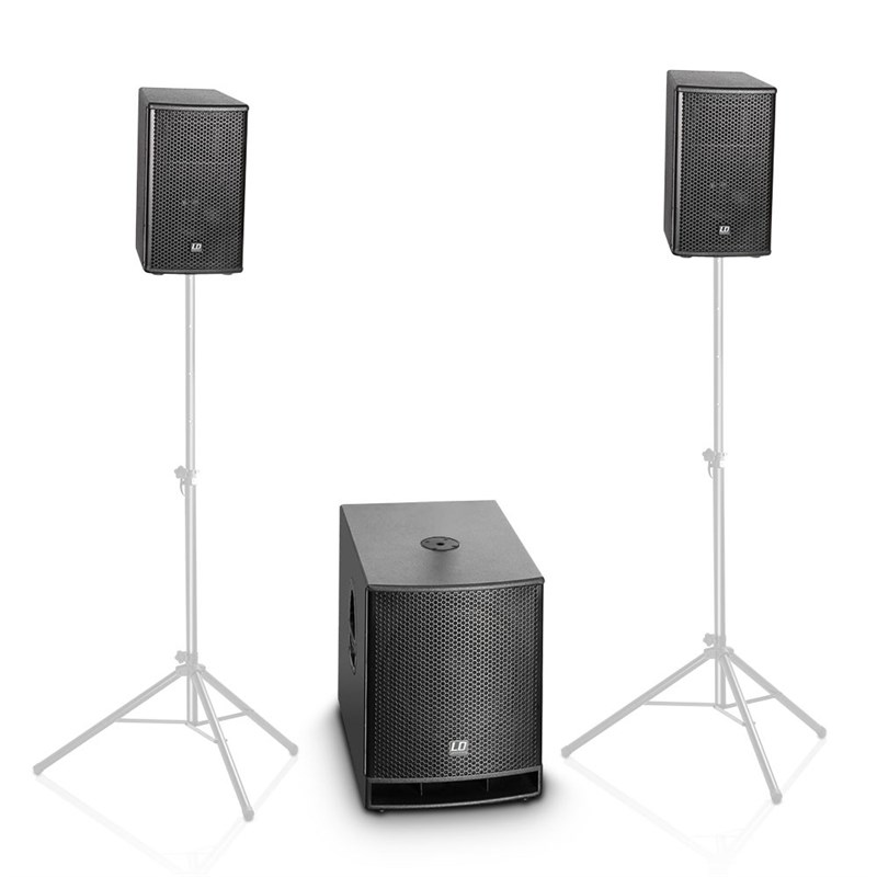 LD Systems DAVE12G3 Hi-Fi Hoparlör Sistemi