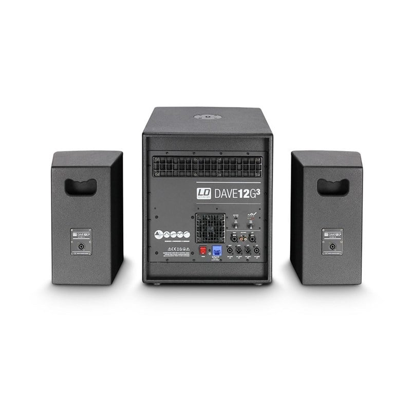 LD Systems DAVE12G3 Hi-Fi Hoparlör Sistemi
