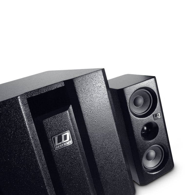 LD Systems DAVE8XS - 2.1 Hoparlör Sistemi