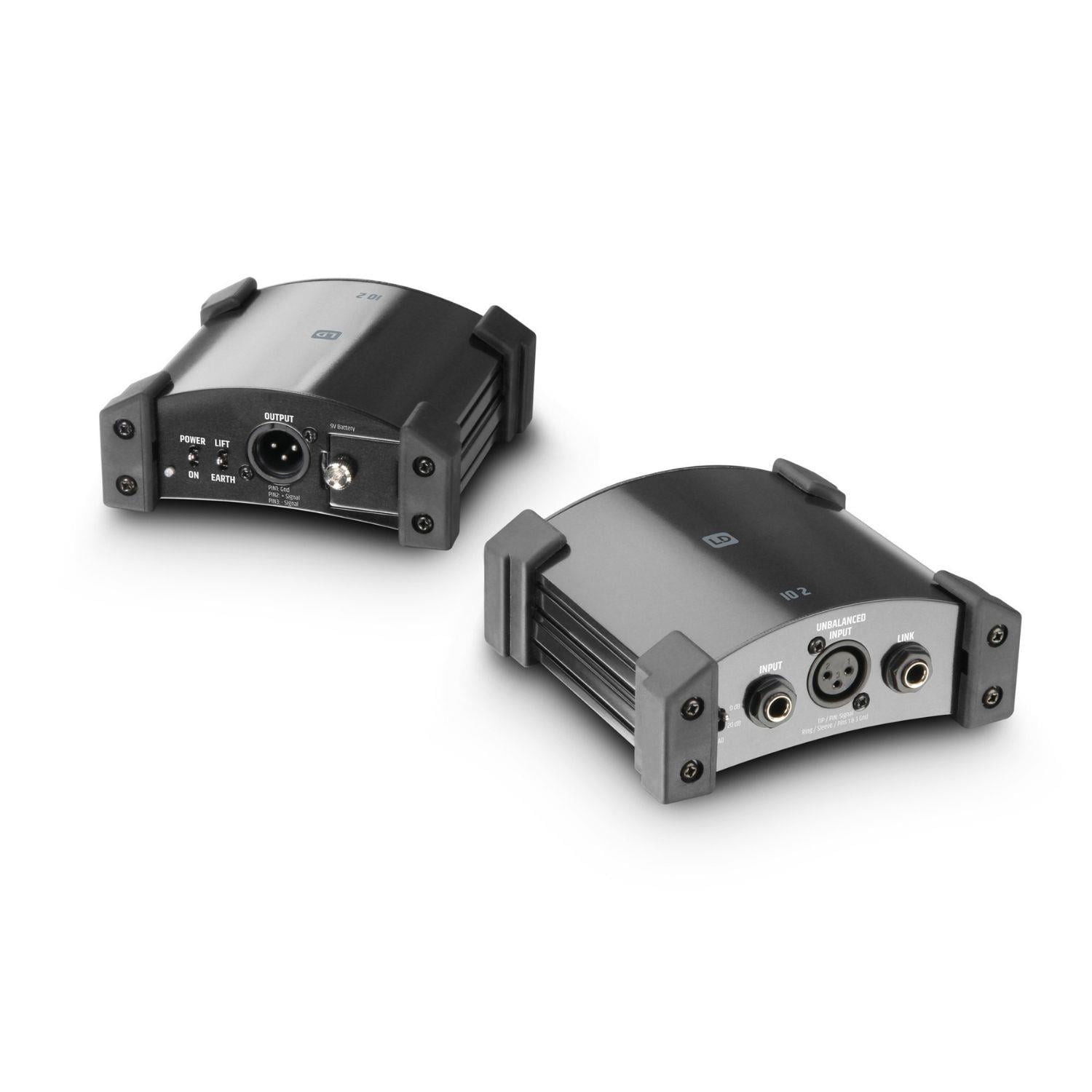 LD Systems I02 DI Box