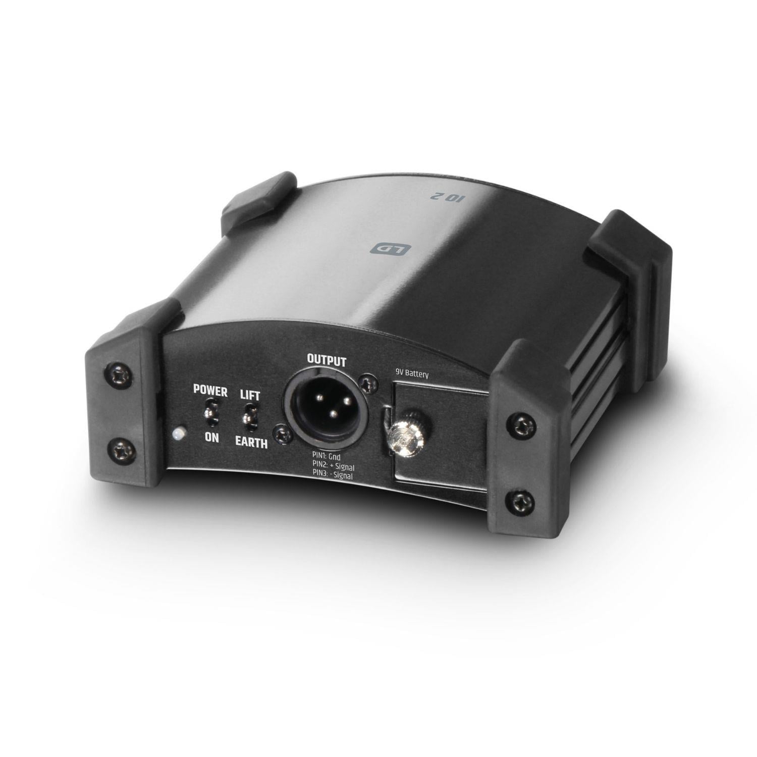 LD Systems I02 DI Box