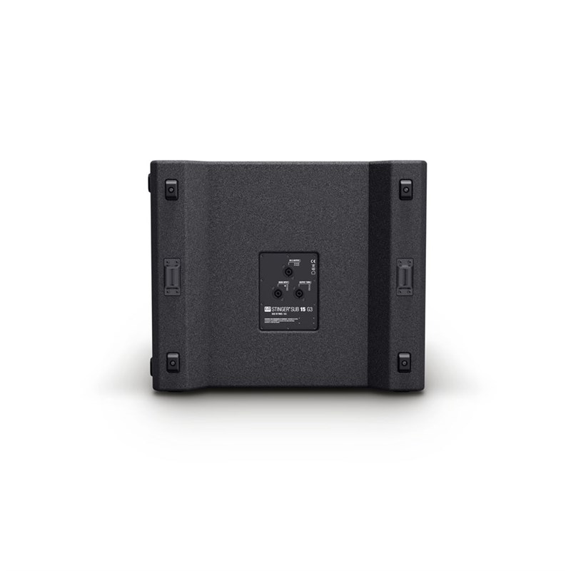 LD Systems LDE SUB 15 - 15'' 600 Watt Pasif Subbass Hoparlör