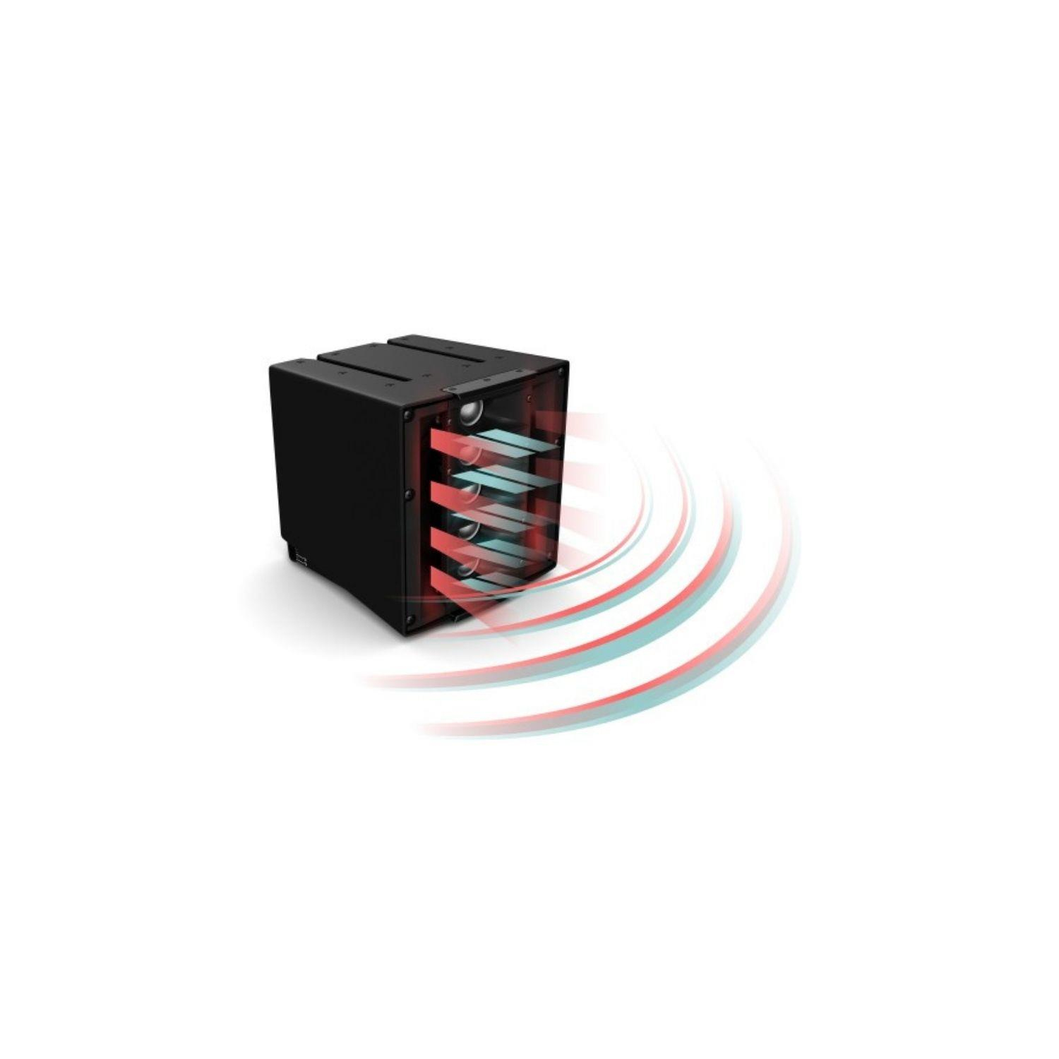 LD Systems MAILASAT Pasif Dizi Uydu Hoparlör
