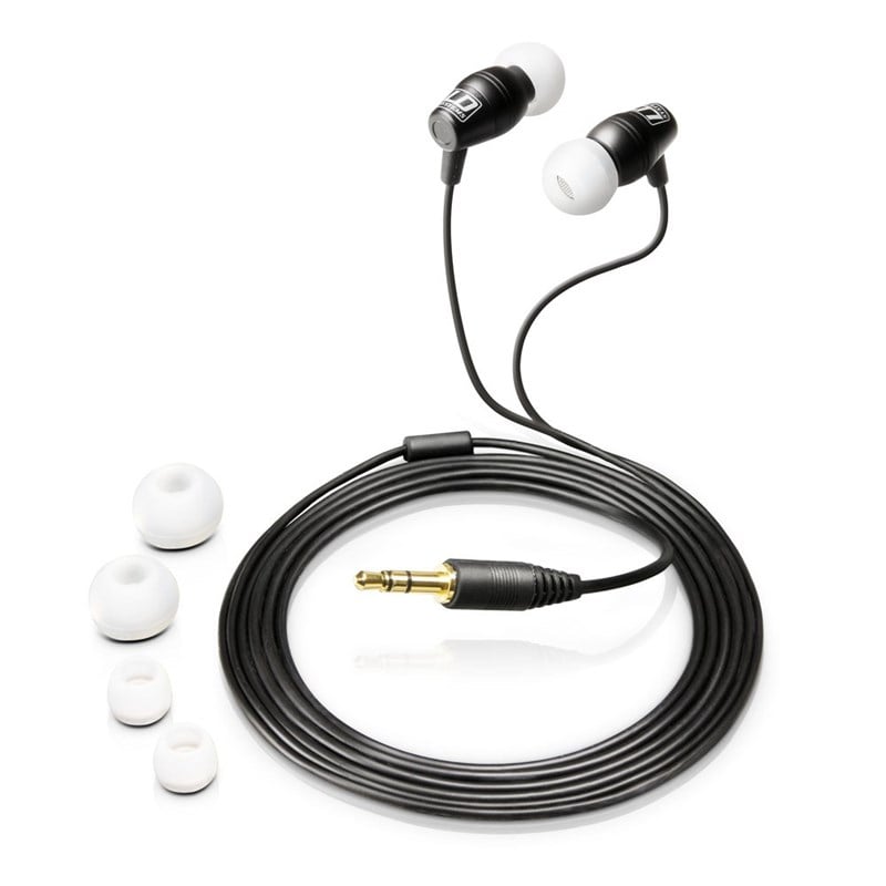 LD Systems MEI-100X Kablosuz Kulaklık Sistemi
