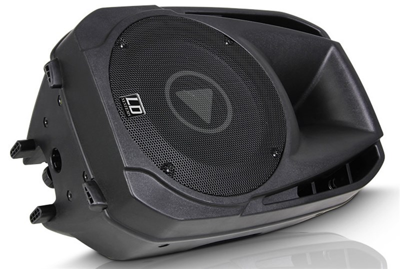 LD Systems PLAY-15A - 15 inch 220 Watt Aktif Kabin Hoparlör