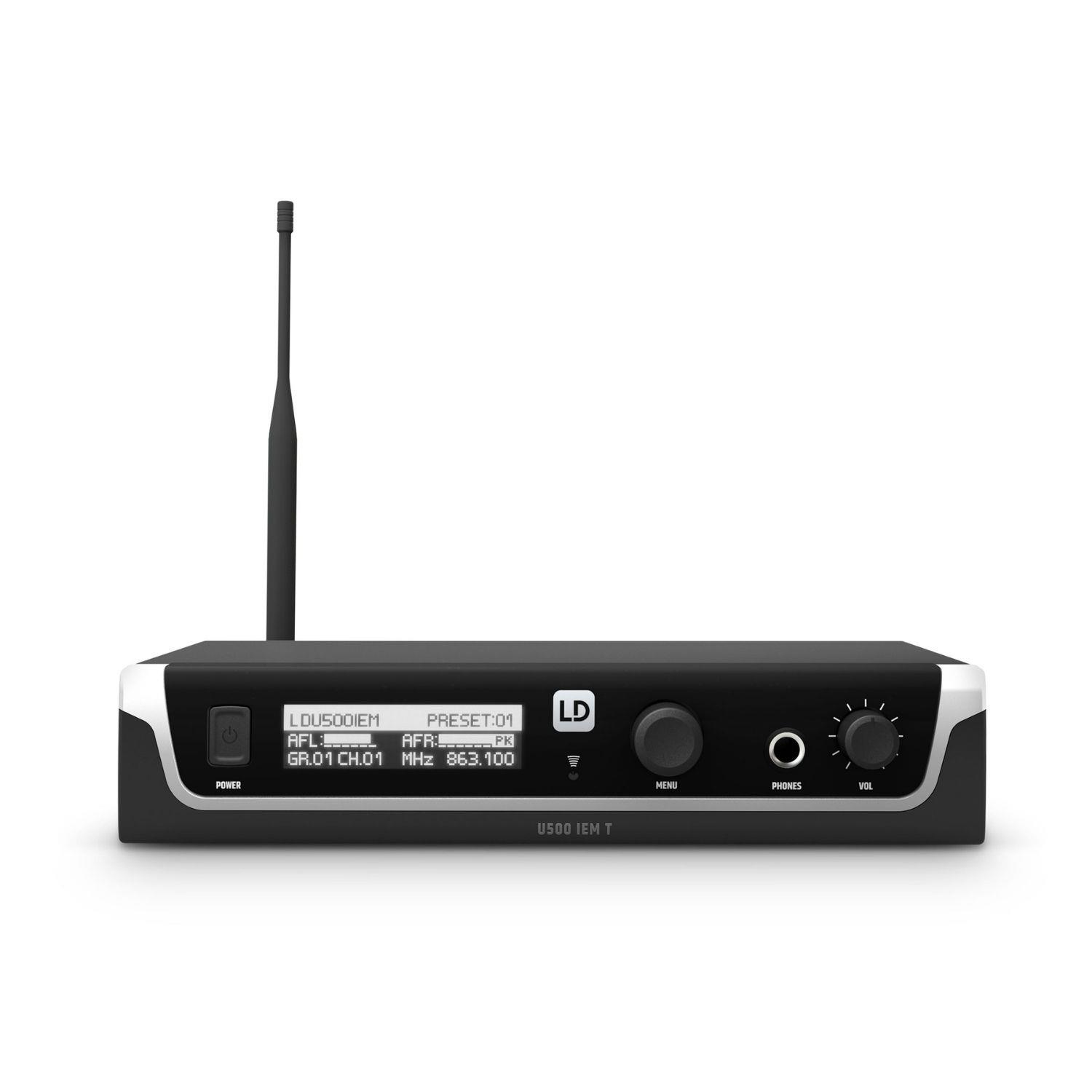 LD Systems U305IEM Ear Sistem