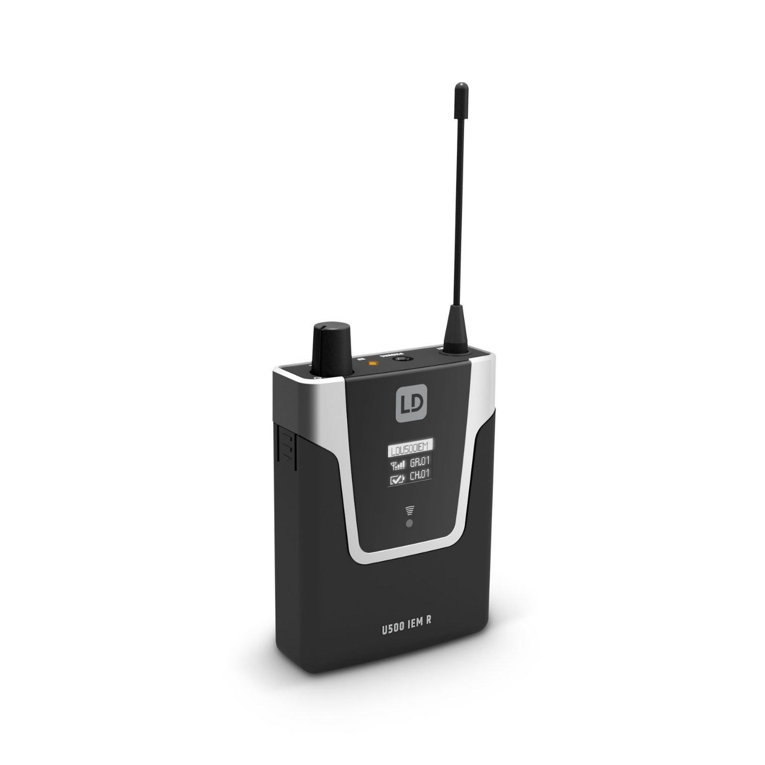 LD Systems U305IEM Ear Sistem