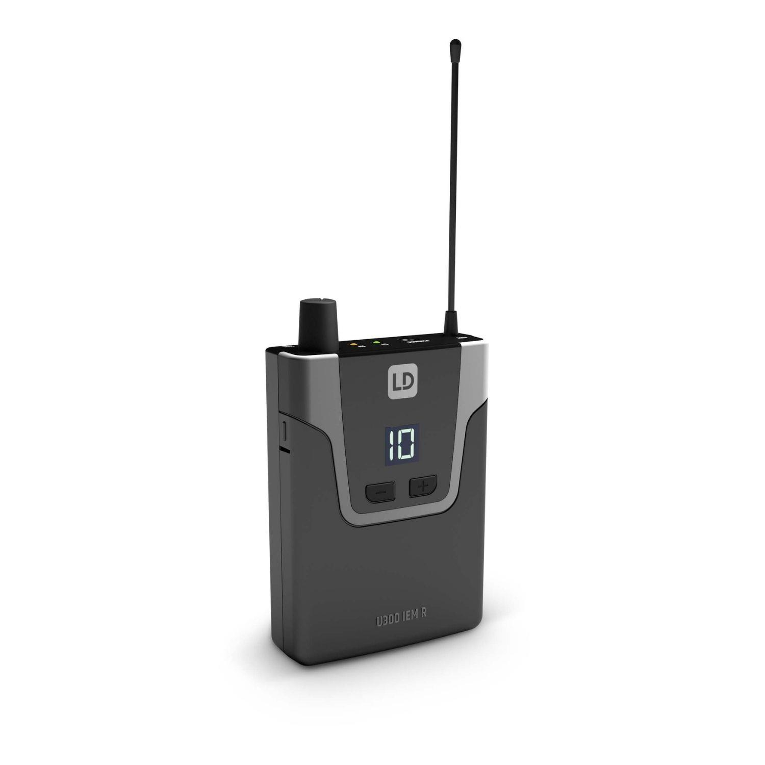 LD Systems U305IEM Ear Sistem