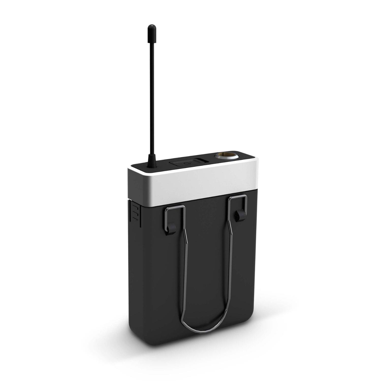 LD Systems U505BPL Kablosuz Yaka Mikrofonu