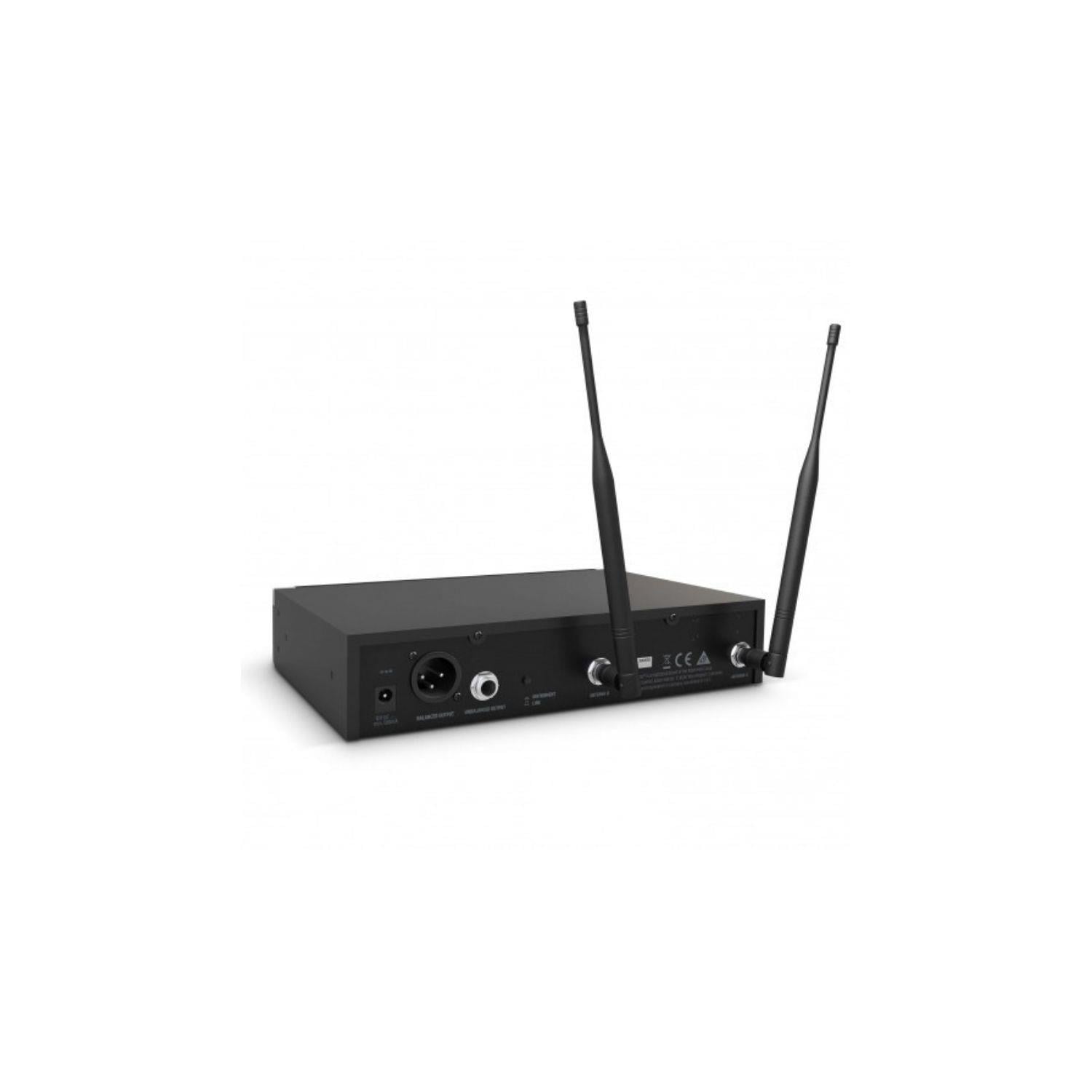 LD Systems U505HHD Kablosuz Mikrofon Sistemi