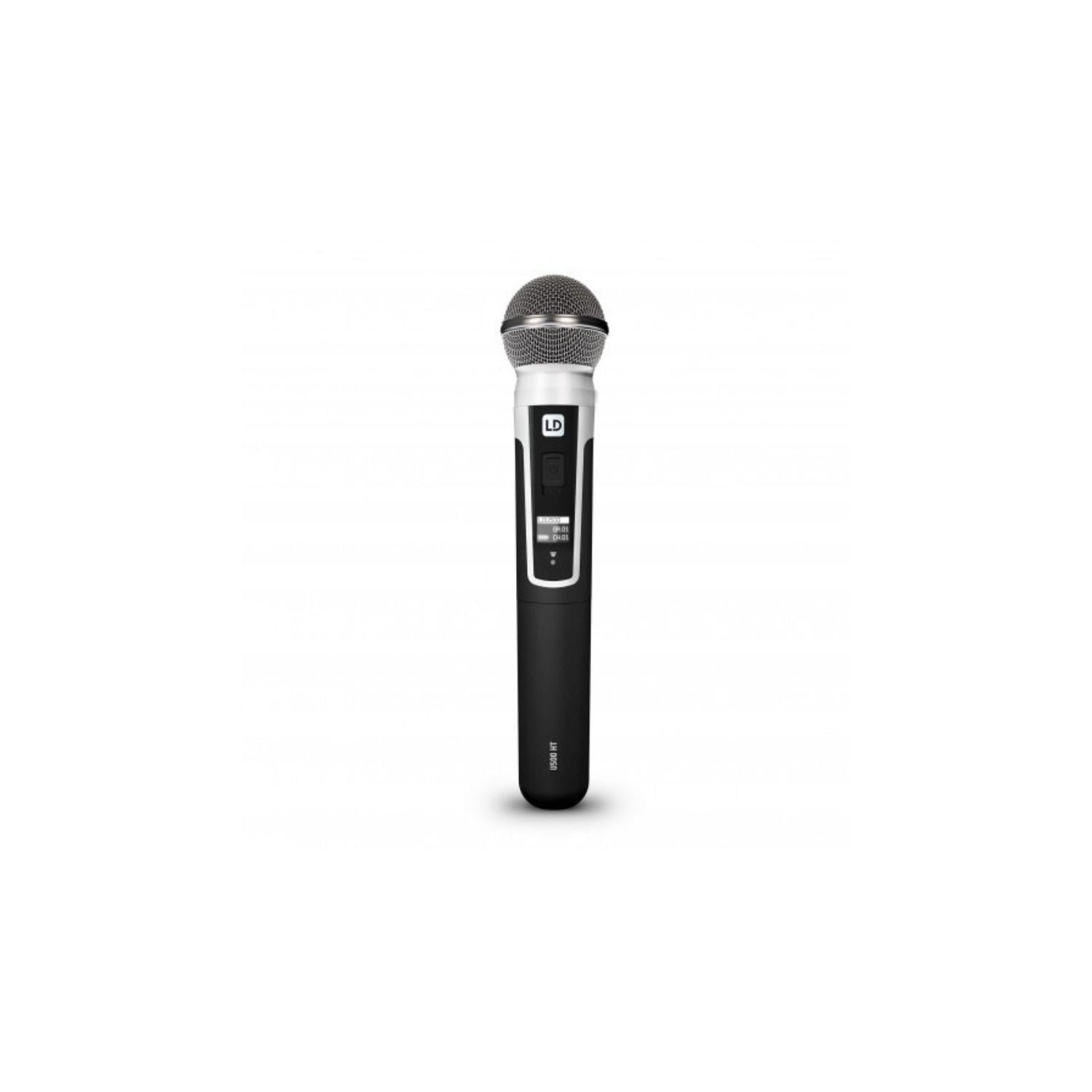 LD Systems U505HHD Kablosuz Mikrofon Sistemi