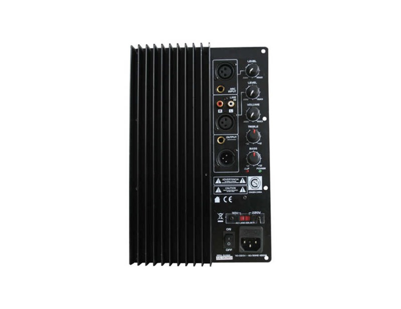 Leem EA-12 12 inç 600W 8 ohm Pasif Kabin Hoparlör