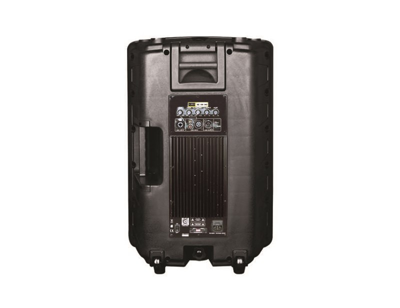 Leem TSH-15AU - 15 inç 300W 4 Ohm Aktif Kabin Hoparlör