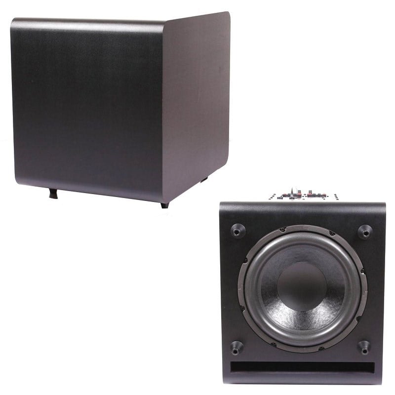 Lentus Lnt Sub 12 - 12 inç 500 Watt Aktif Subbas Kabin Hoparlör
