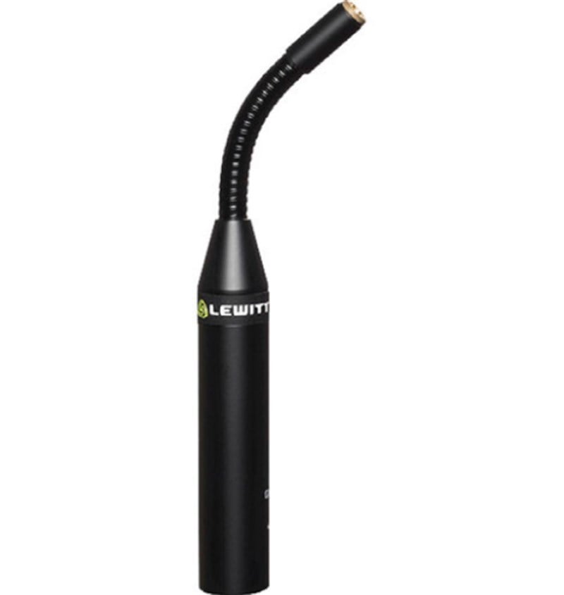 Lewitt GN15X Metal 15 cm GooseneckLewitt GN15X Metal 15 cm Gooseneck