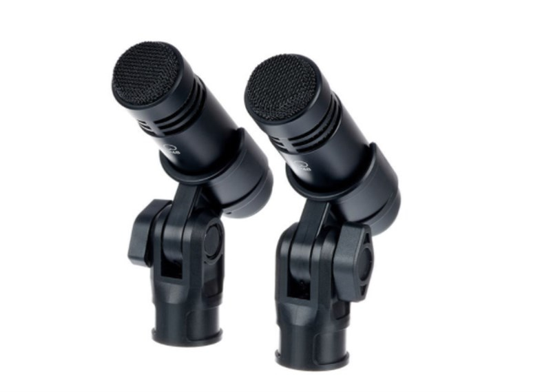 Lewitt LCT 040 MATCH Stereo Pair Condenser Microphone Set