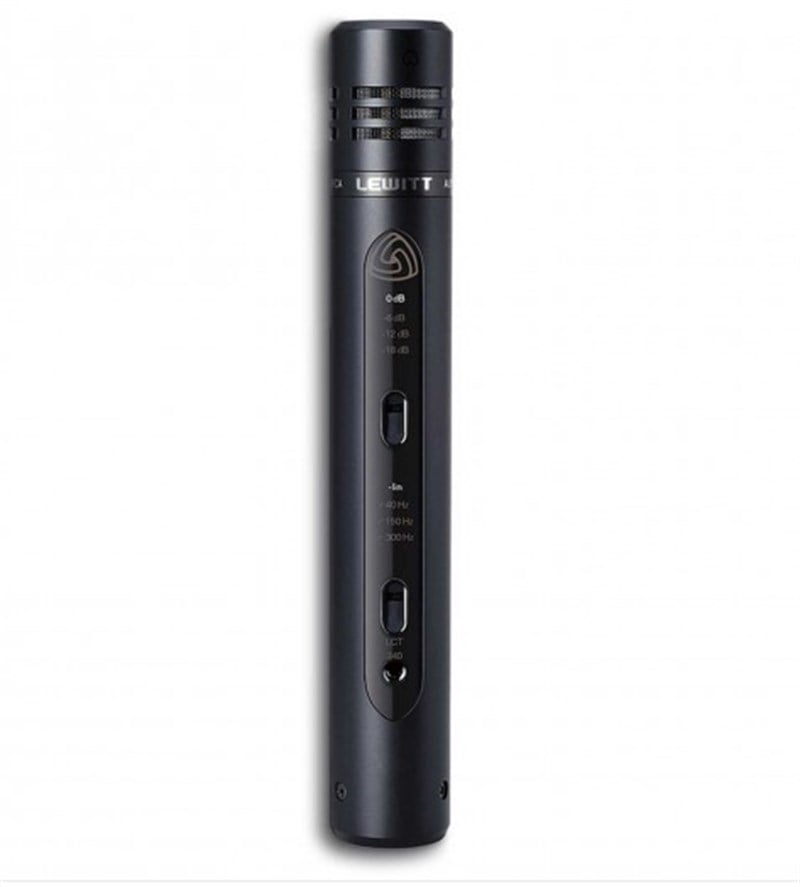 Lewitt LCT 340 Condenser Enstrüman Cardioid Mikrofonu