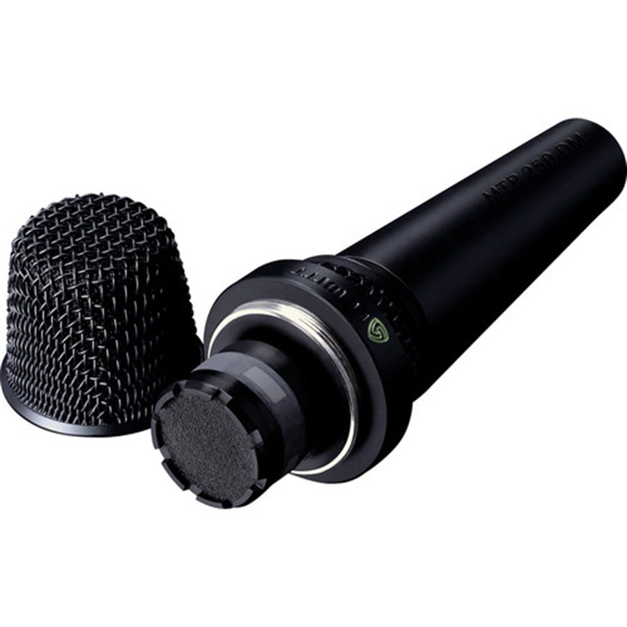 Lewitt MTP 250 DM/DMs Dinamik Vokal Cardioid Mikrofon