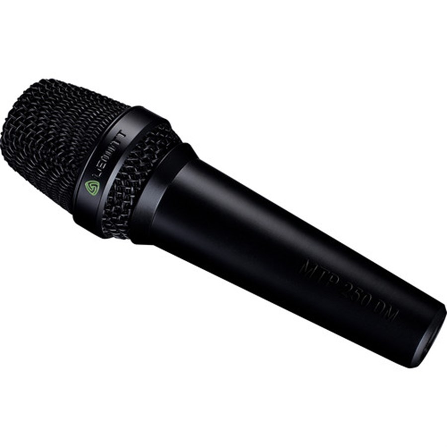 Lewitt MTP 250 DM/DMs Dinamik Vokal Cardioid Mikrofon