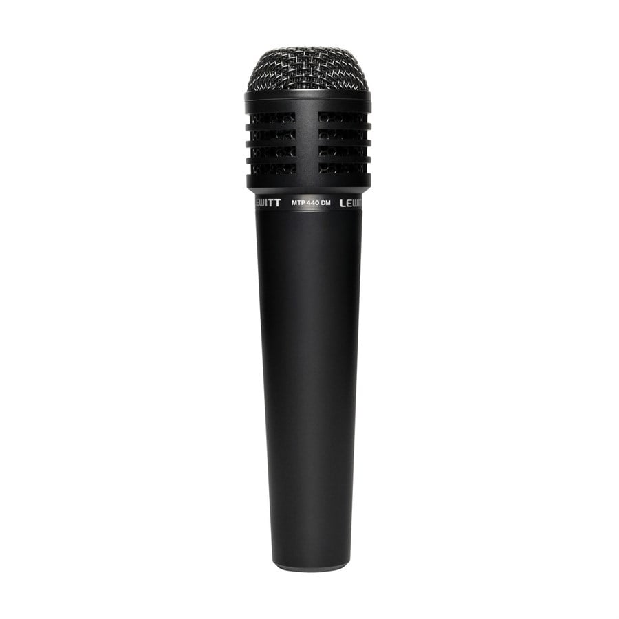Lewitt MTP 440 DM Dinamik Cardioid Enstrüman Mikrofonu