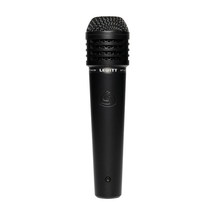 Lewitt MTP 440 DM Dinamik Cardioid Enstrüman Mikrofonu