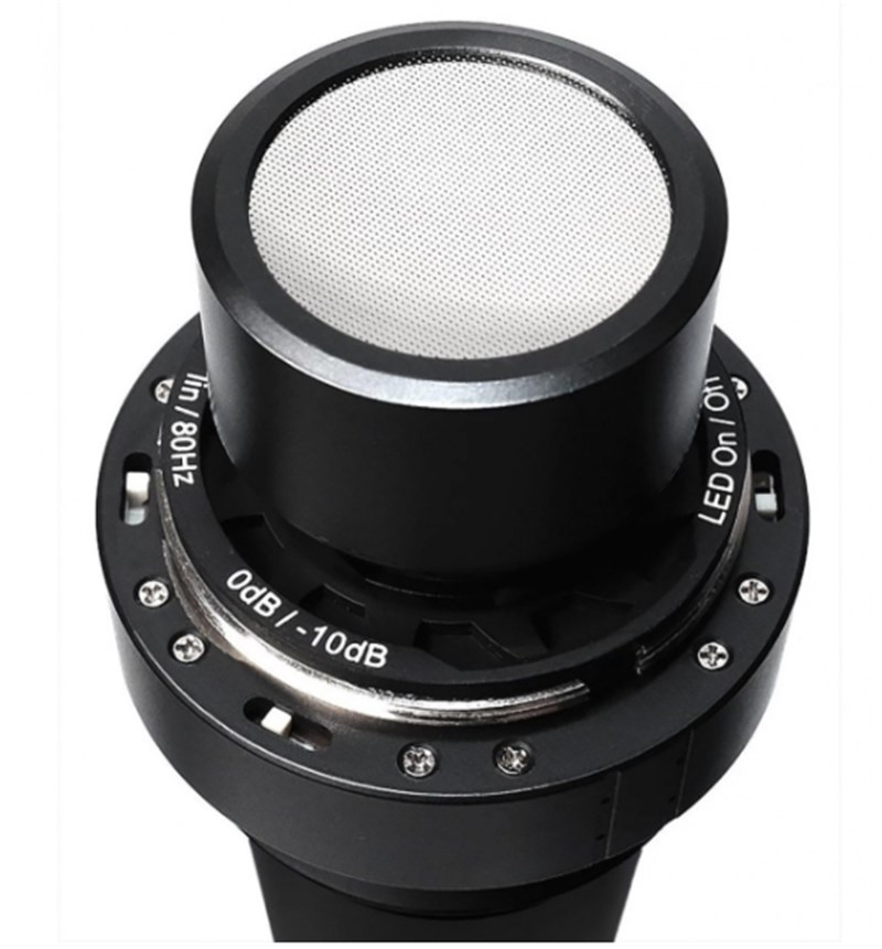 Lewitt MTP 740 CM Condenser Cardioid Vokal Mikrofon