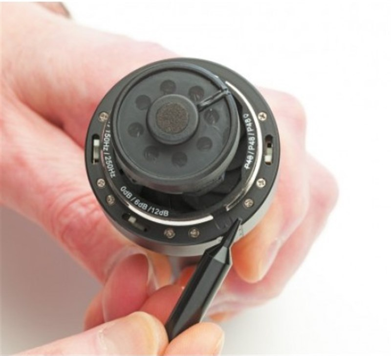 Lewitt MTP 840 DM Dinamik Supercardioid Vokal Mikrofonu