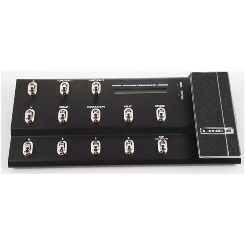 Line 6 FBV Shortboard Foot Controller