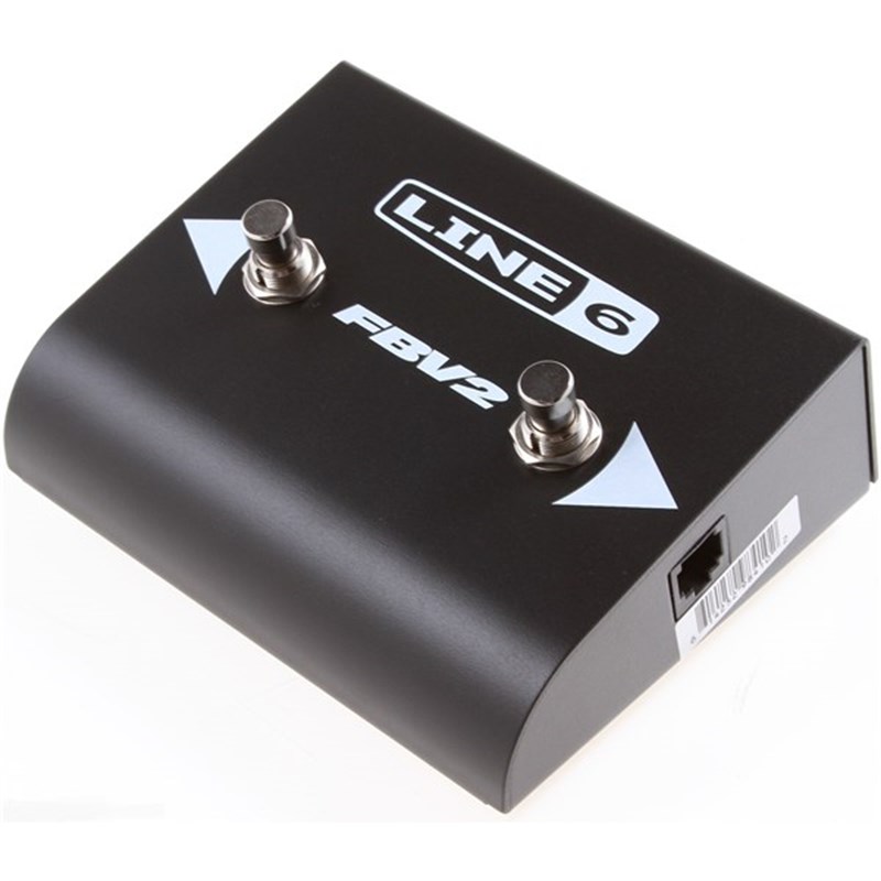 Line 6 FBV2 Foot Controller