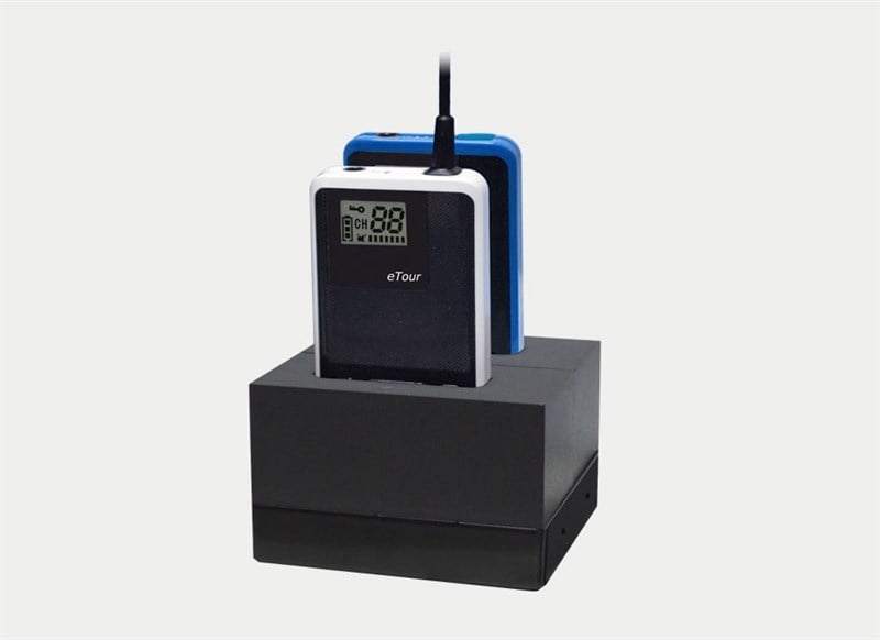 Linkx TC-02 2'li şarj ünitesi
