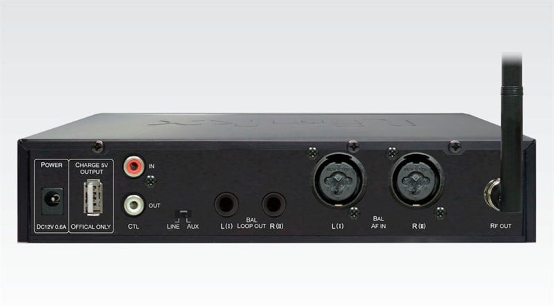 Linkx TG-200ST Dijital UHF Sabit Transmitter