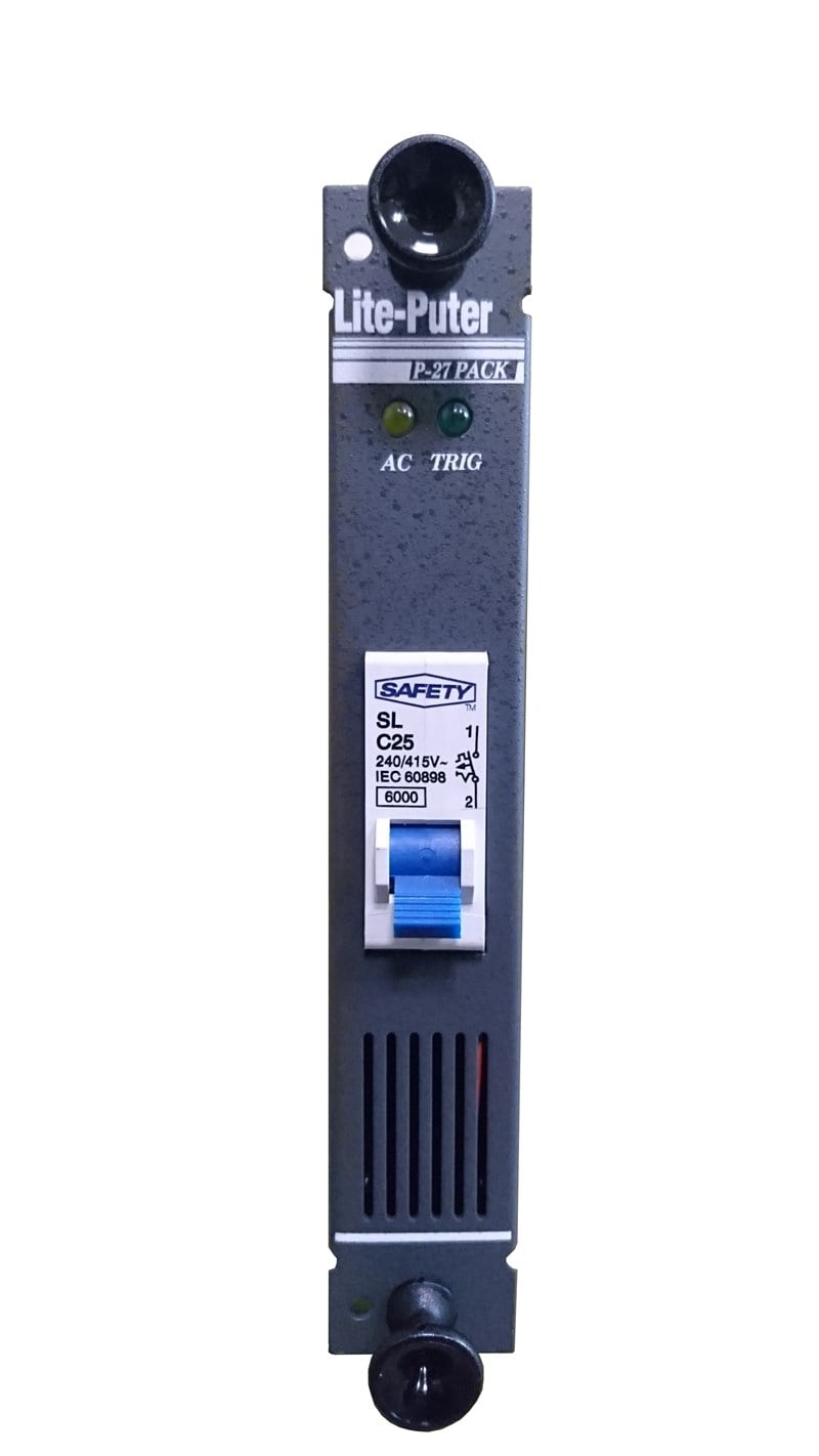 Lite Puter P-27 Dimmer Yedek Modülü