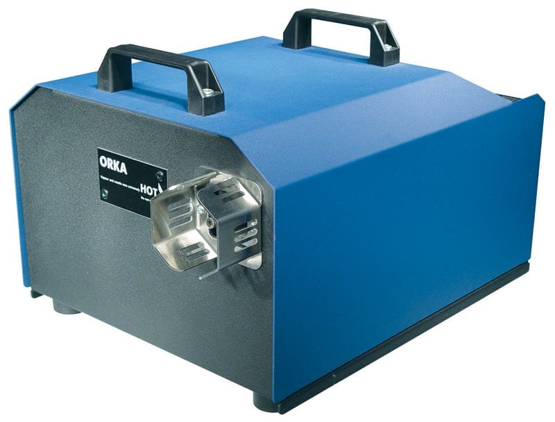 Look Orka Profesyonel Sis Makinası 9000W