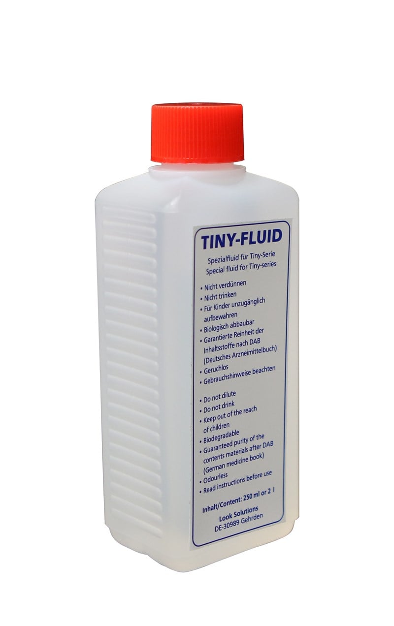 Look TINY-FLUID Tıny serisi için 250 ml Sis Likiti