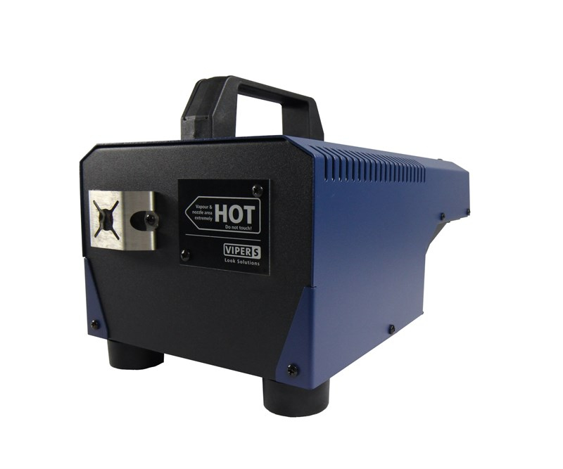 Look Viper S Kompat Güçlü 650W Sis Makinası