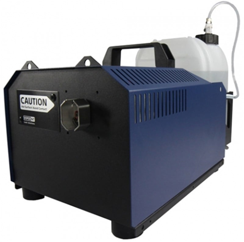 Look Viper S Kompat Güçlü 650W Sis Makinası