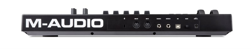 M-AUDIO CODE 25 Black Midi Klavye