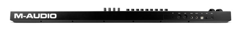 M-AUDIO CODE 61 Tuşlu Black Midi Klavye