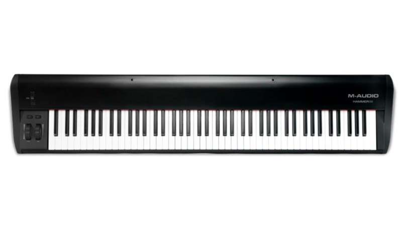 M-Audio Hammer 88 Midi Klavye