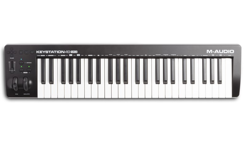 M-AUDIO Keystation 49 MK III Midi Klavye