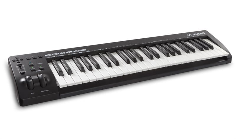 M-AUDIO Keystation 49 MK III Midi Klavye