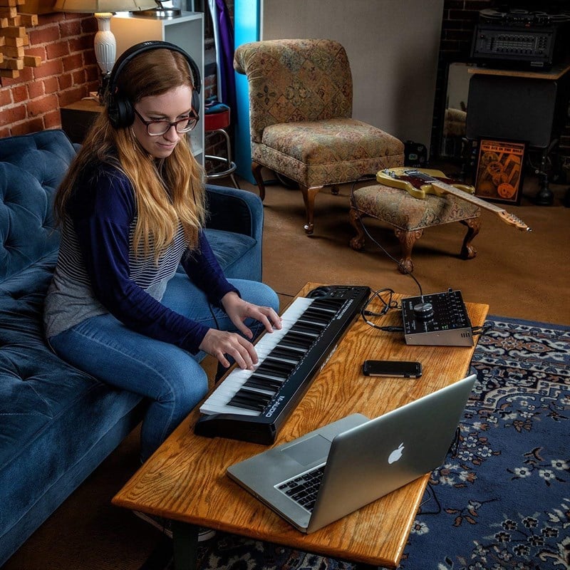 M-AUDIO Keystation 49 MK III Midi Klavye