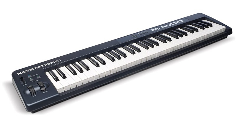 M-AUDIO Keystation 61 MKII Klavye
