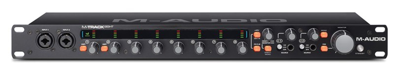 M-AUDIO M-Track 8 Usb Ses Kartı
